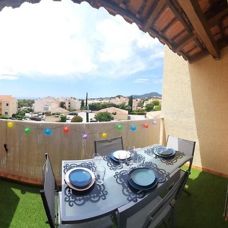 Superbe Appartement Avec Balcon Vue Mer ! Каркеран Екстериор снимка
