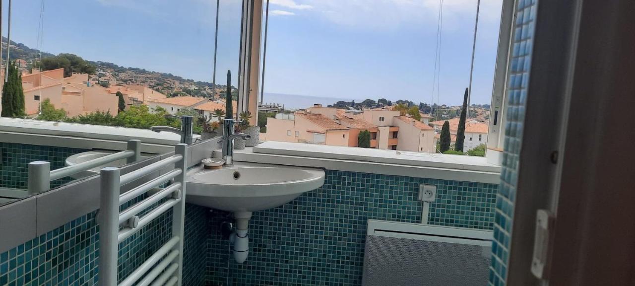Superbe Appartement Avec Balcon Vue Mer ! Каркеран Екстериор снимка